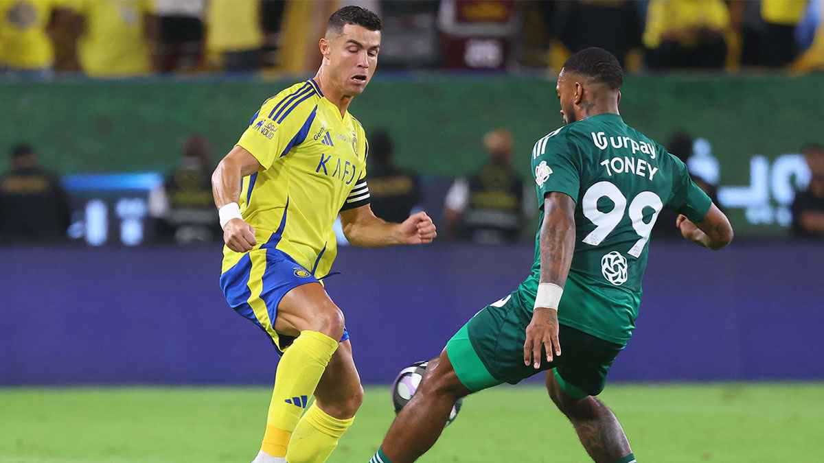 تأثير رونالدو.. لماذا رفض النصر السعودي اقتحام أزمة توني والحكم؟ 