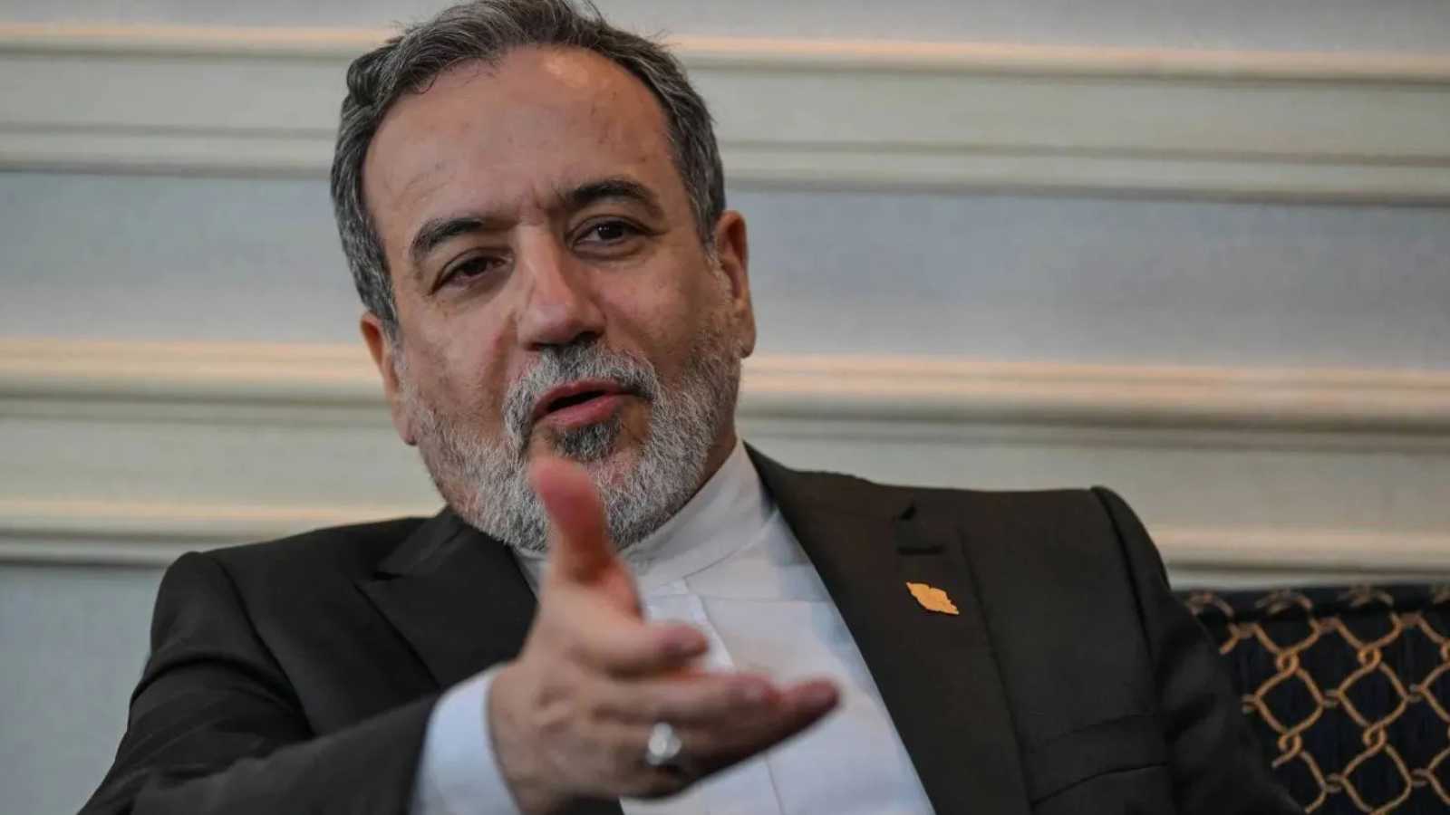 عراقجي يرد على "استنتاجات" ترامب بشأن النووي الإيراني