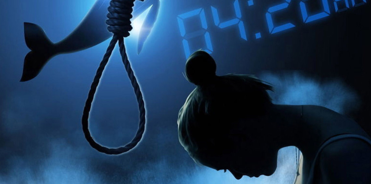 تفاصيل جديدة بواقعة انتحار فتاة بلعبة "الحوت الأزرق" بالسعودية