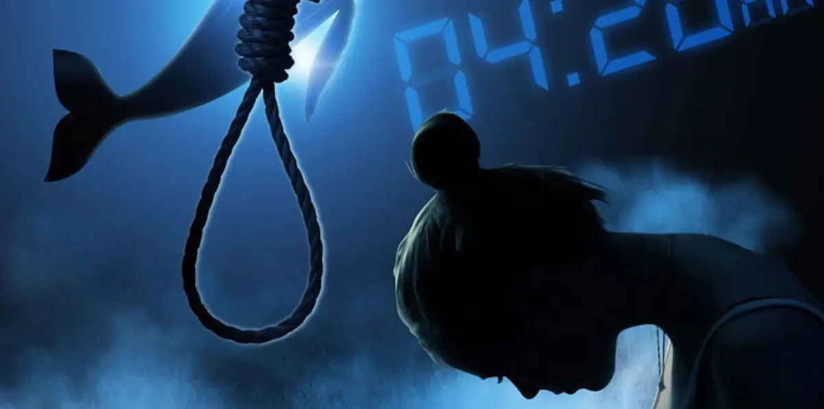 تفاصيل جديدة بواقعة انتحار فتاة بلعبة "الحوت الأزرق" بالسعودية