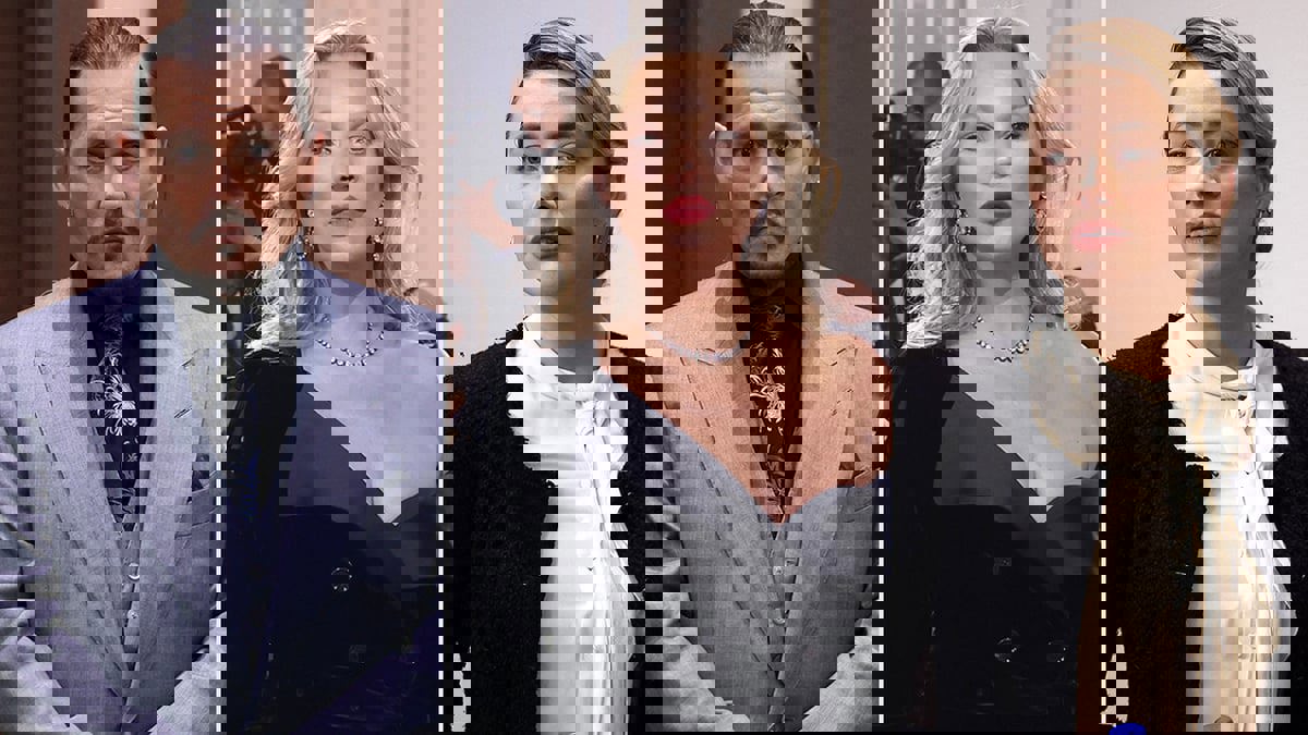 كيت موس تشهد لصالح جوني ديب في قضيته ضد آمبر هيرد