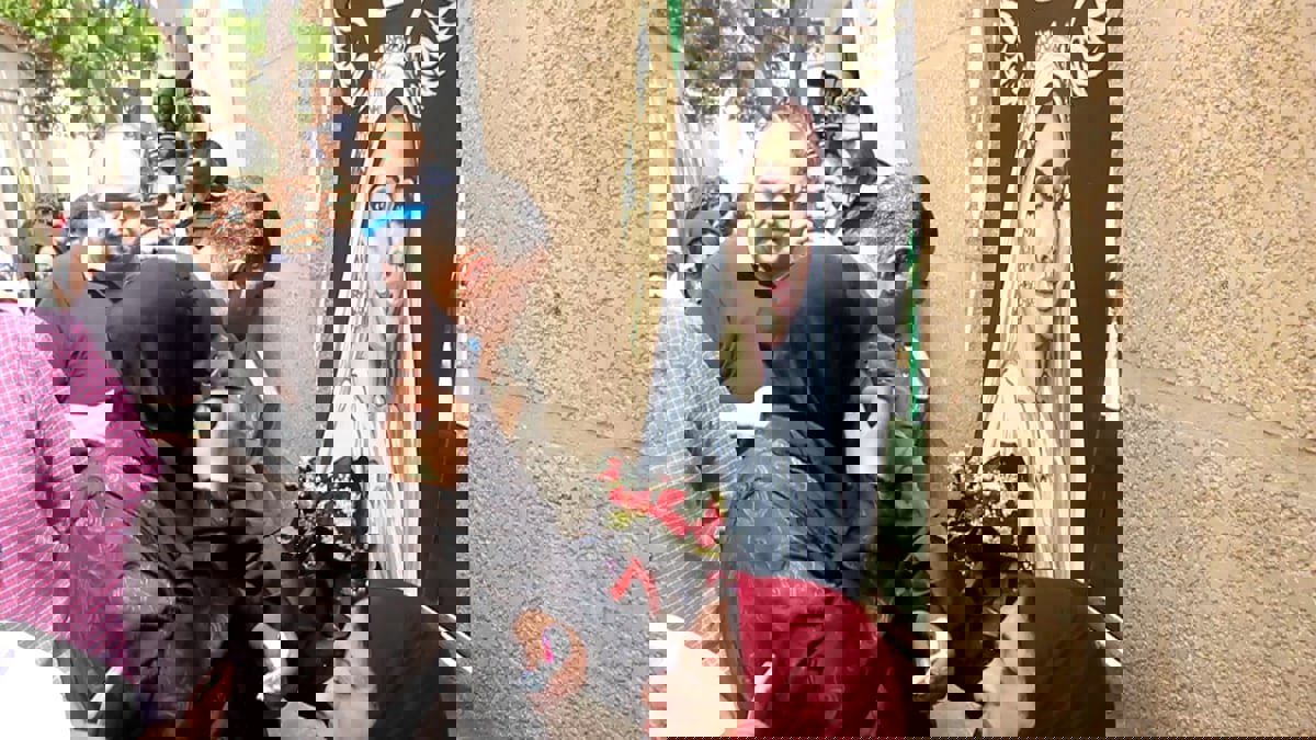 والدة الطالبة نيرة أشرف تكشف تفاصيل جديدة بشأن علاقة ابنتها بمحمد عادل