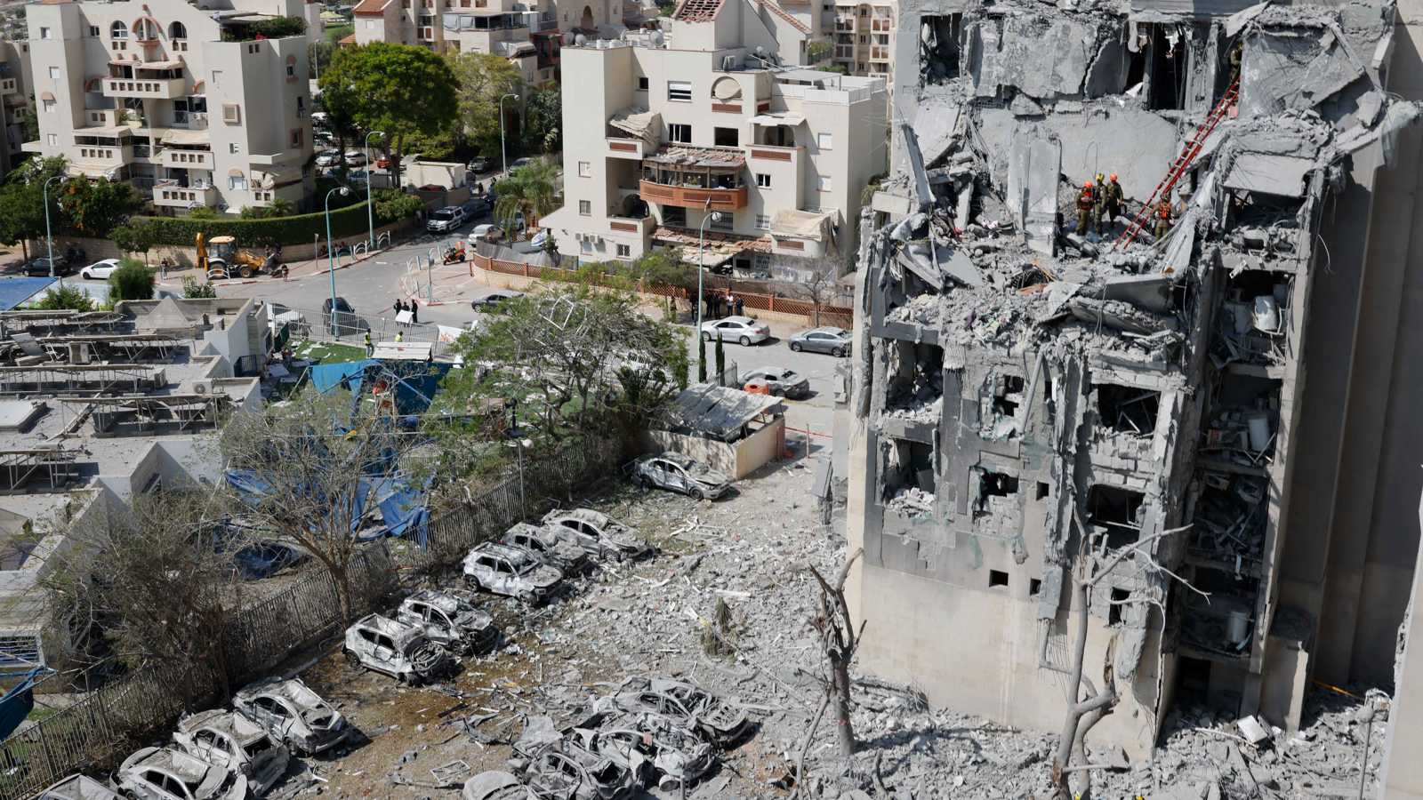 إيران تعلن خسائر إسرائيل جراء الحرب الأخيرة