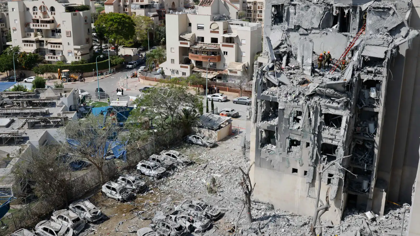 إيران تعلن خسائر إسرائيل جراء الحرب الأخيرة