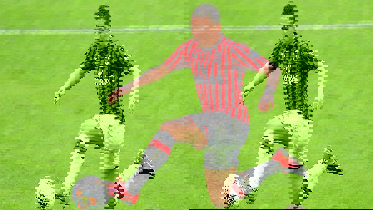 تقرير: ميلان يرفض عرض باريس سان جيرمان لإسماعيل بن ناصر