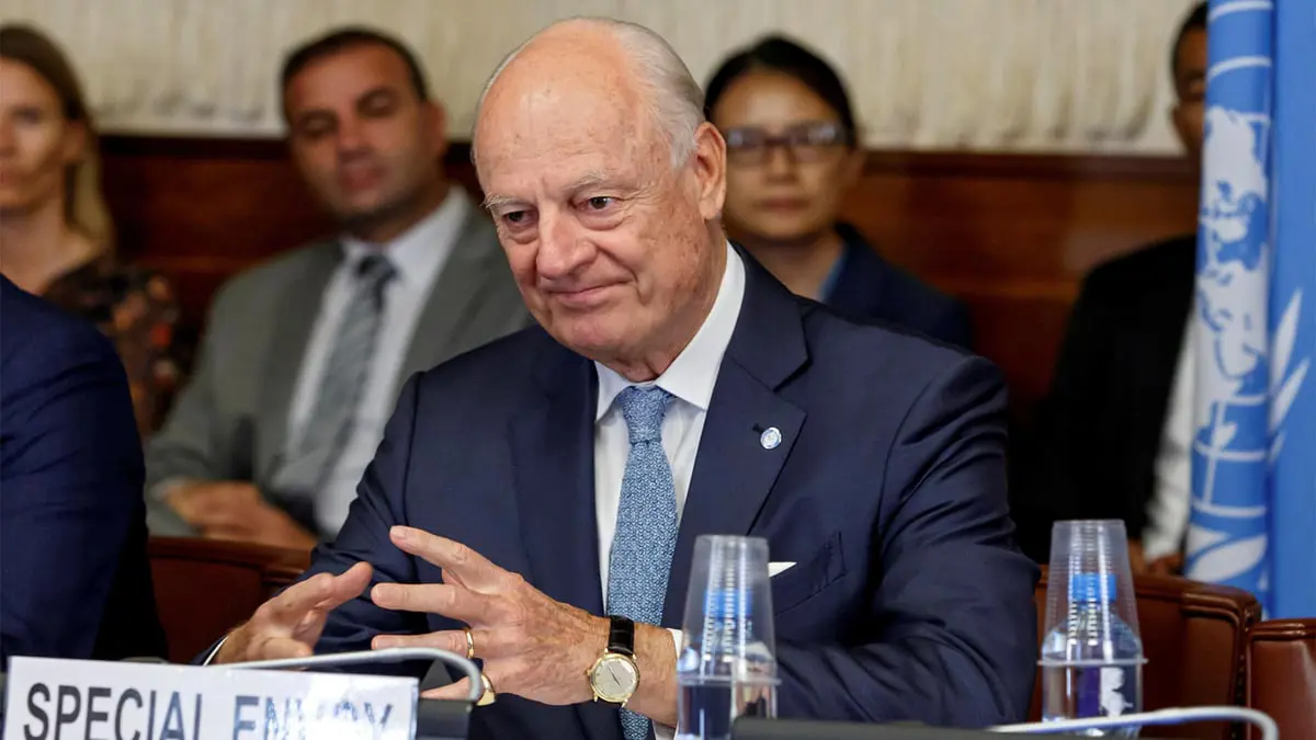 هل ينجح دي ميستورا في حلحلة قضية الصحراء الغربية؟