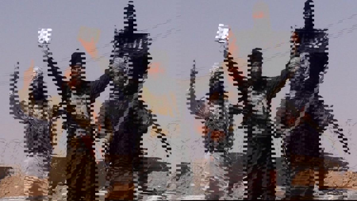 تقرير: داعش يرى فرصة فريدة في الحرب التركية على الأكراد