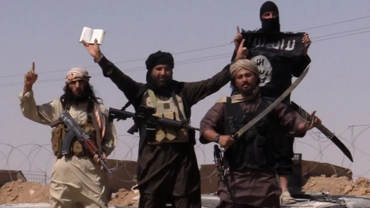 تقرير: داعش يرى فرصة فريدة في الحرب التركية على الأكراد