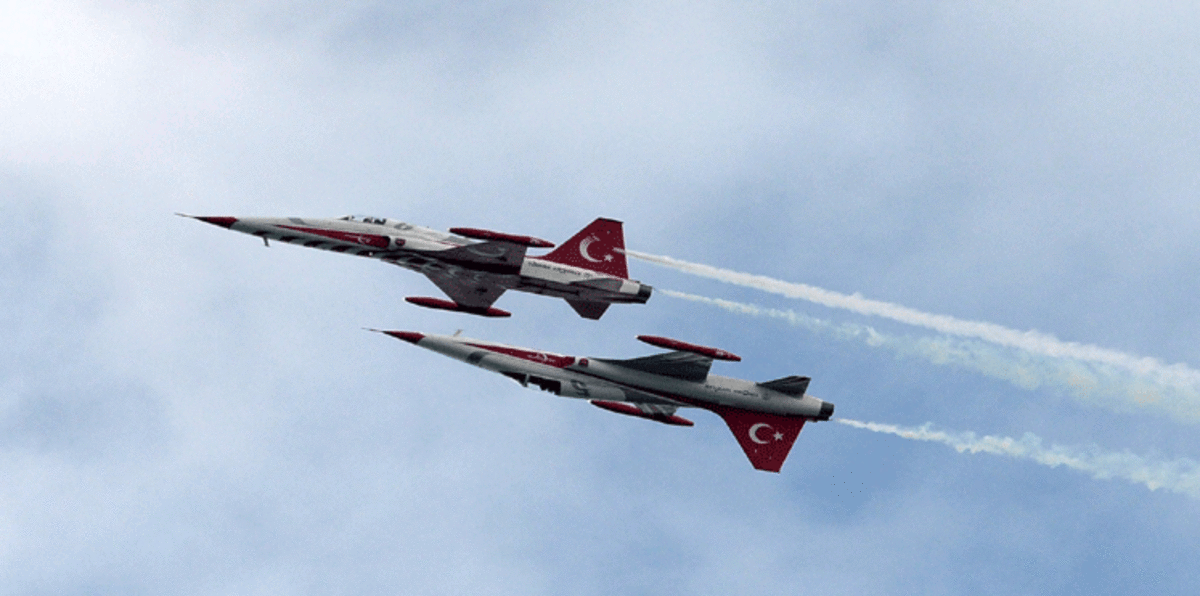 النظام السوري يتهم تركيا بقصف قواته في ريف منبج