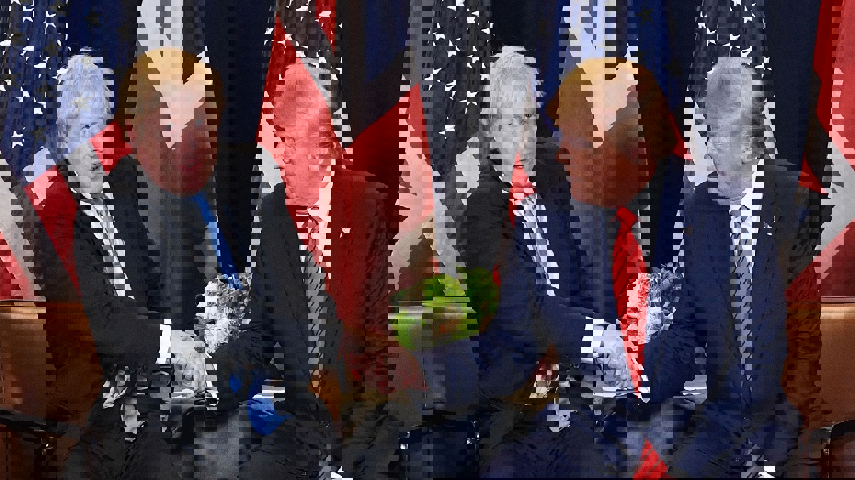 بوريس جونسون ينحني أمام ترامب بشأن قضايا الشرق الأوسط