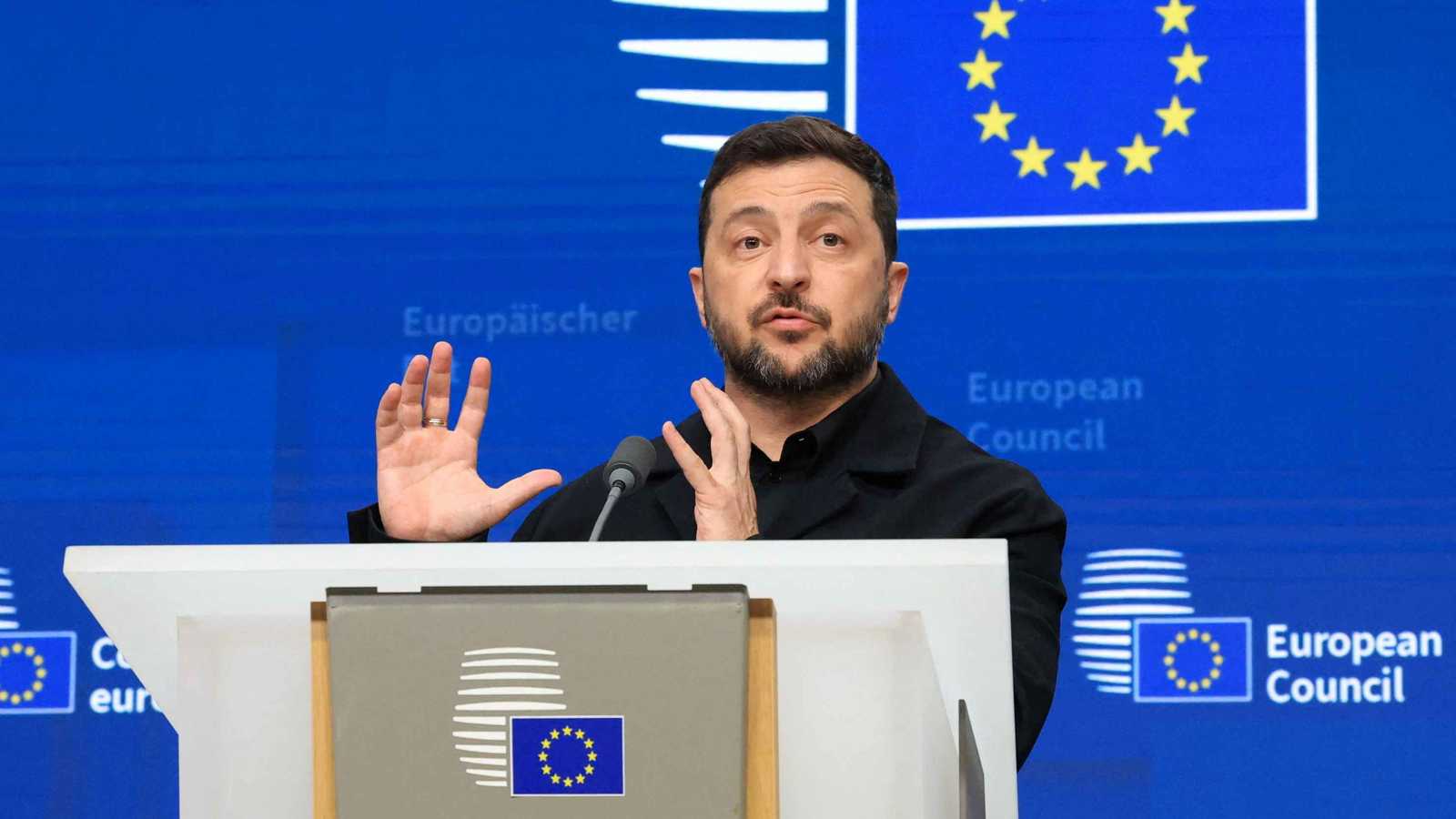 قوى أوروبية تعارض خطة ترامب للسلام في أوكرانيا