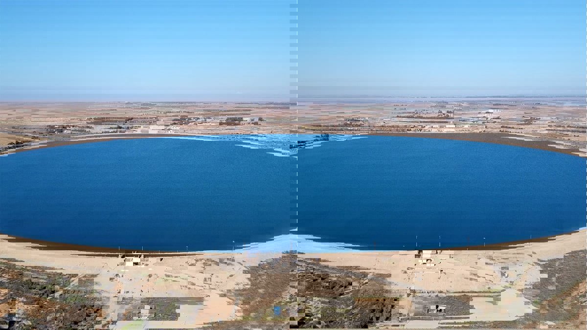 عودة تدفق المياه إلى شمال غرب ليبيا بعد احتجاجات قبلية