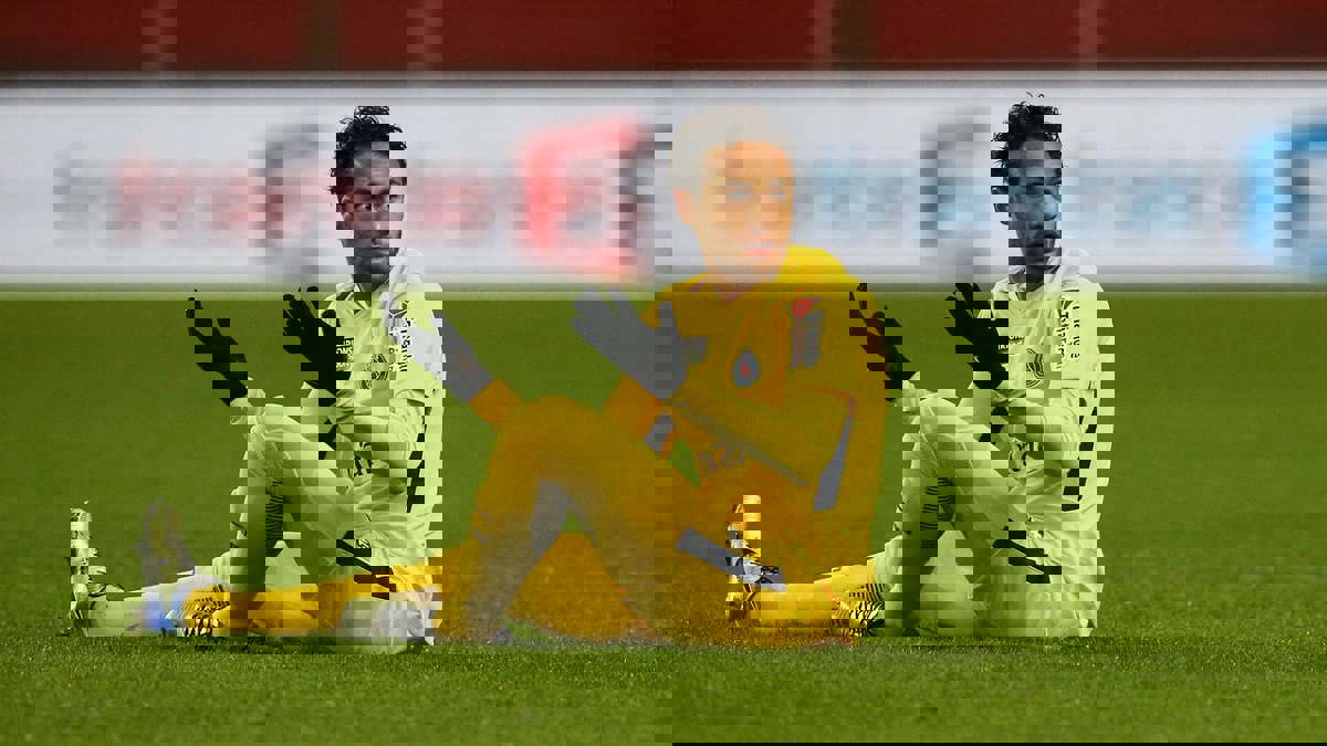 نيمار يصدم ريال مدريد