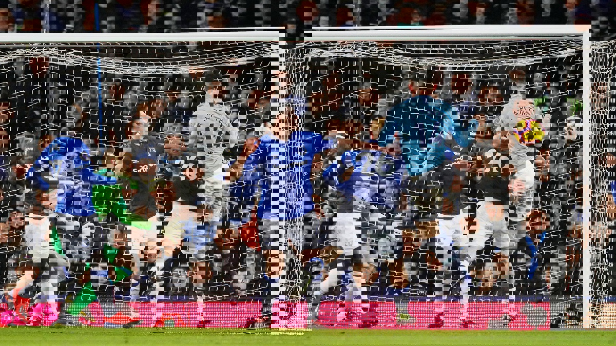 أهداف مباراة مانشستر سيتي وإيفرتون.. 2/0 للسيتيزن (فيديو)