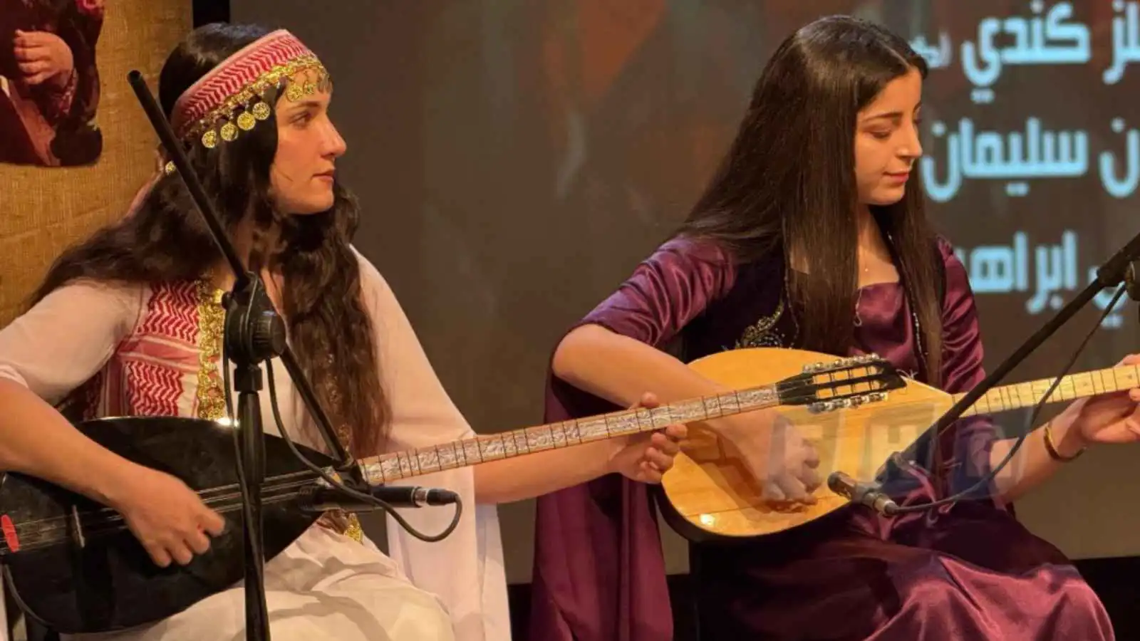 لماذا يرتبط البزق بالفن الكردي أكثر من الشعوب الأخرى؟