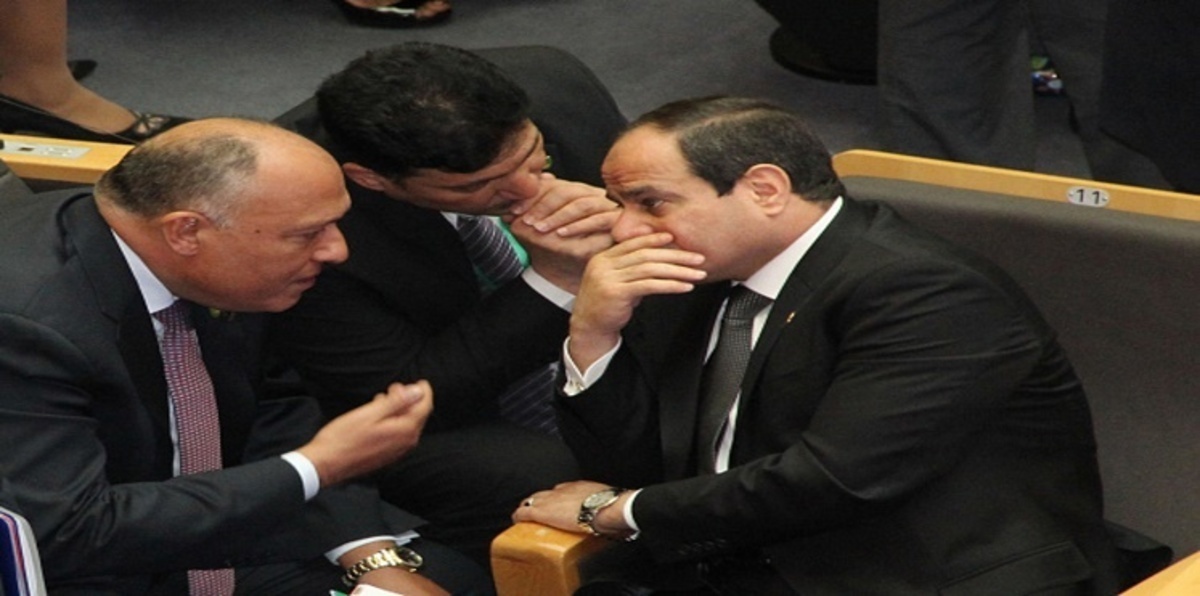 أول رد رسمي مصري على سخرية إياد مدني من "ثلاجة السيسي"