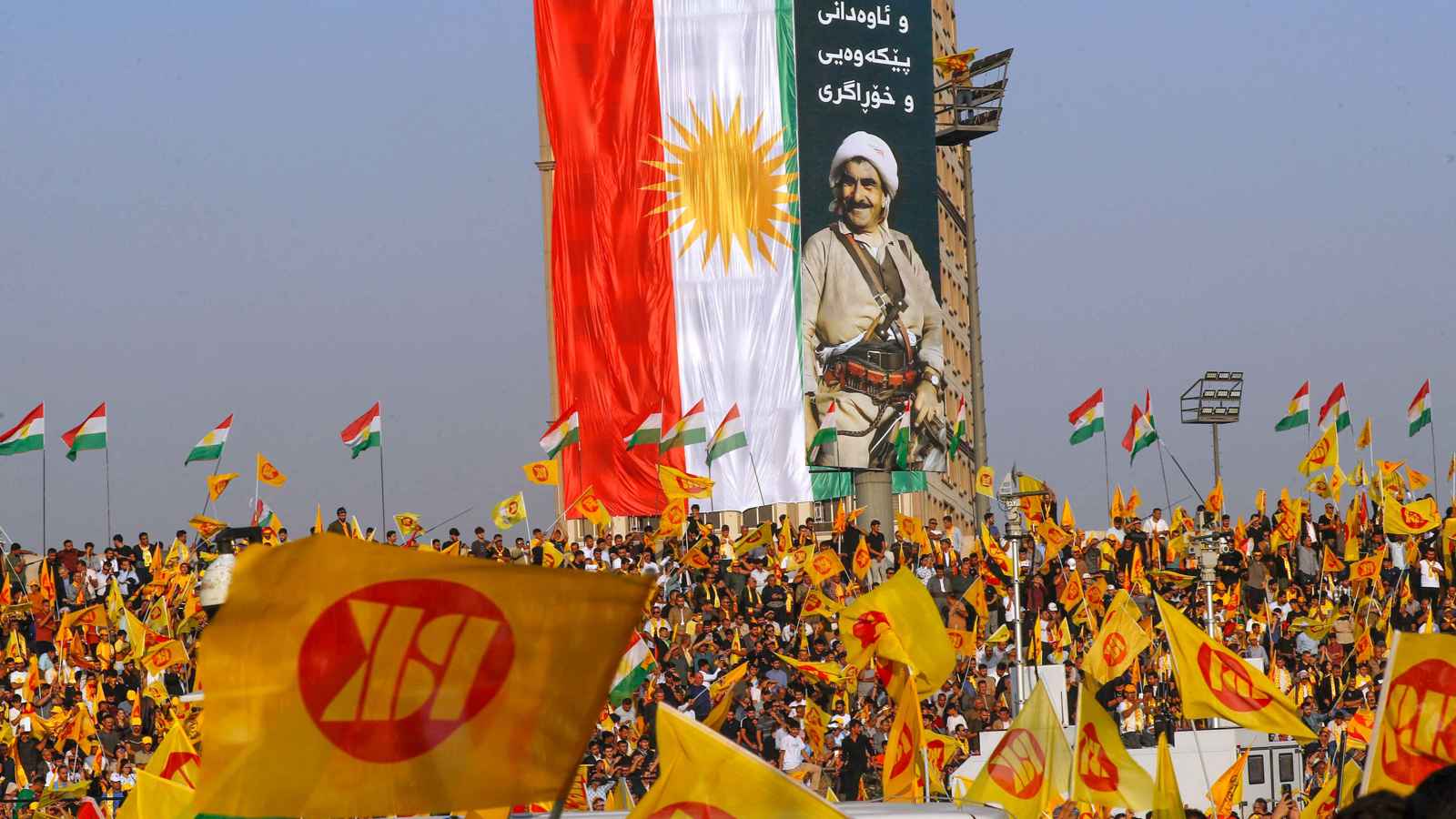 نتائج انتخابات كردستان العراق تعيد ملف دمج قوات "البيشمركة"