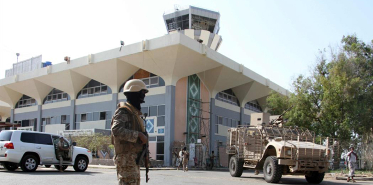 "إرم نيوز" تكشف تفاصيل زيارة مدير مكتب الرئيس اليمني ونجله للإمارات