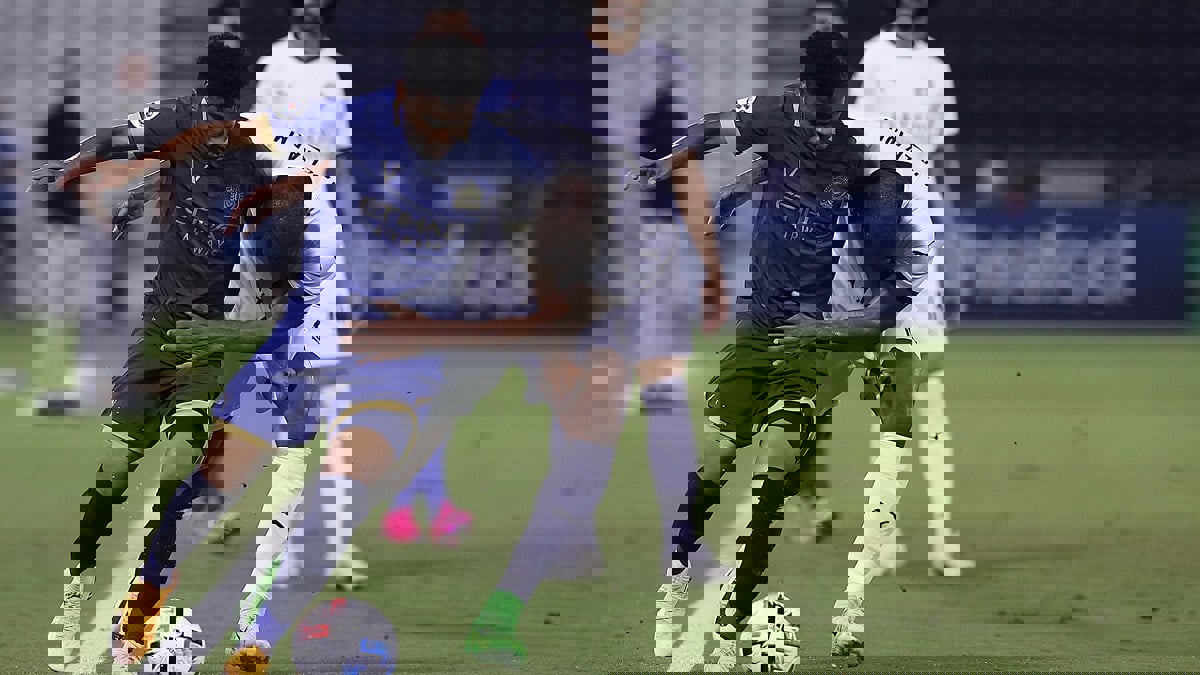 السد يتعادل مع النصر السعودي في دوري أبطال آسيا (فيديو)