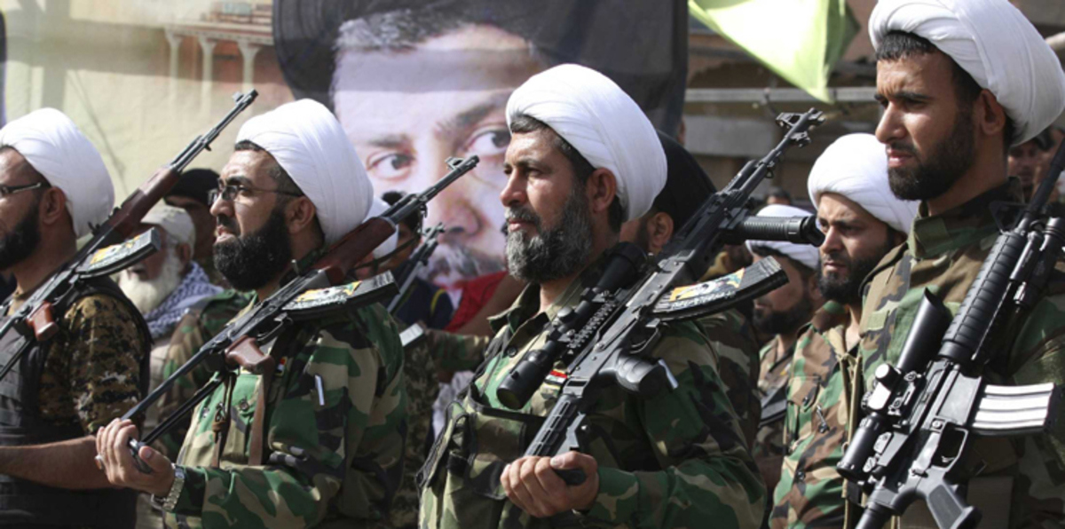 إيران تدرّب مقاتلين أجانب قبالة الجزر الإماراتية