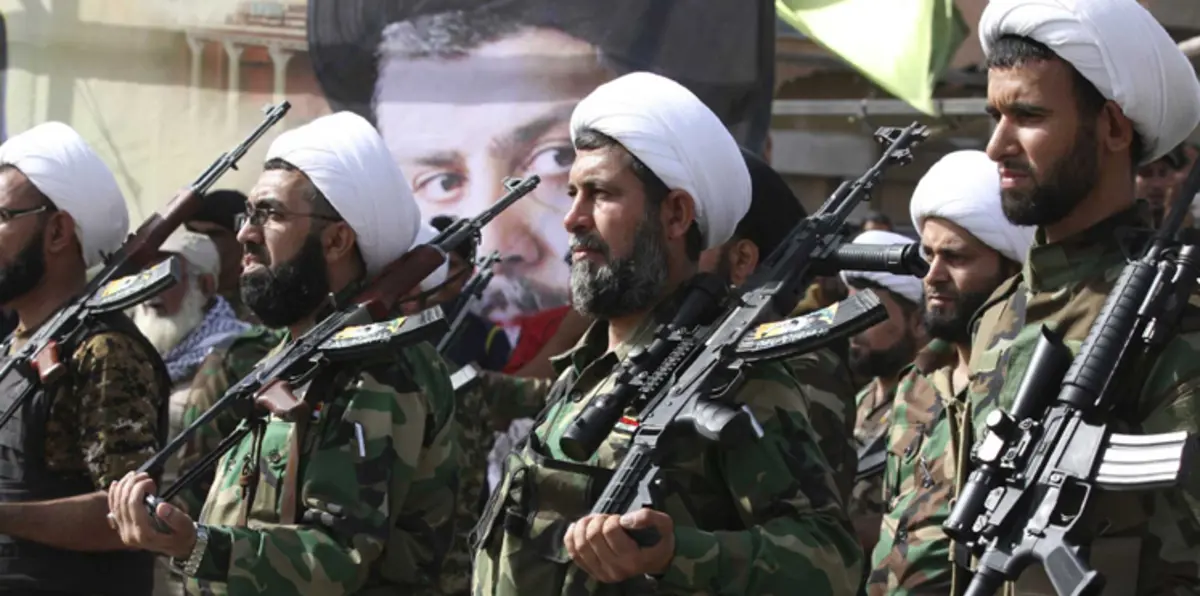 إيران تدرّب مقاتلين أجانب قبالة الجزر الإماراتية