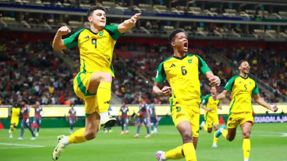 منتخب جامايكا يضرب موعداً مع الكونغو الديمقراطية في نهائي الملحق العالمي (فيديو)