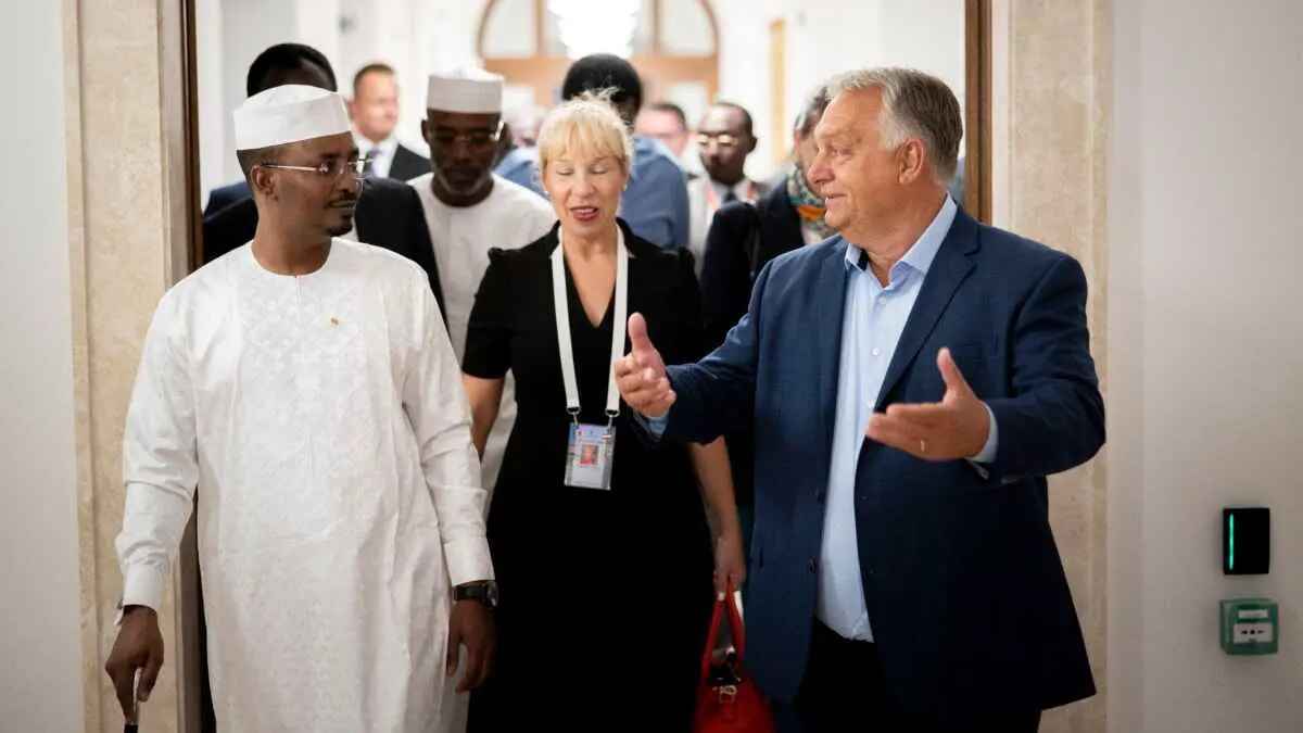 مع تآكل النفوذ الغربي.. المجر ترسل مئات الجنود إلى تشاد