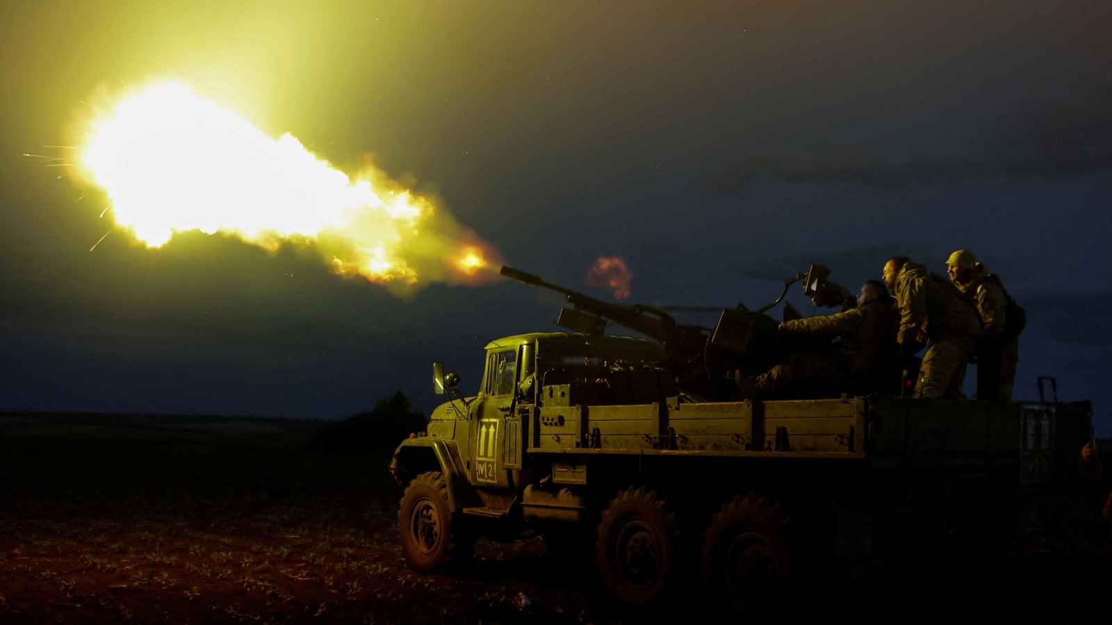 ألمانيا: لم نتلق إخطاراً أوكرانيا بضرب العمق الروسي