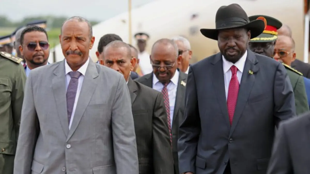 جوبا.. الخرطوم تسلم ورقتين حول التفاوض للوساطة والحركة الشعبية