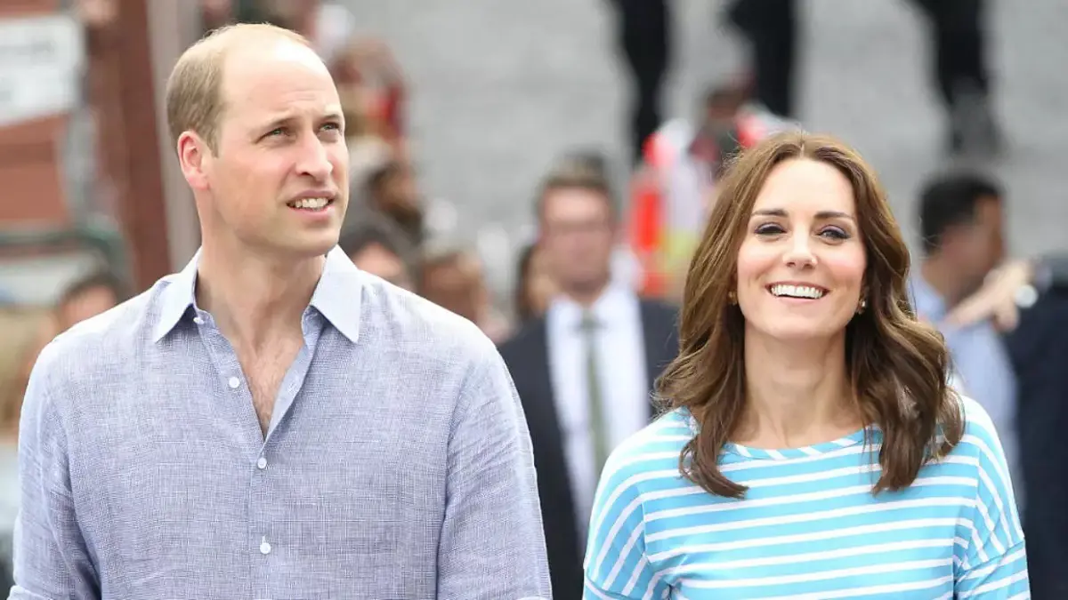 الأمير وليام وكيت ميدلتون يطلقان خطة بـ6 ملايين دولار لعلاج القلق الناتج عن كورونا