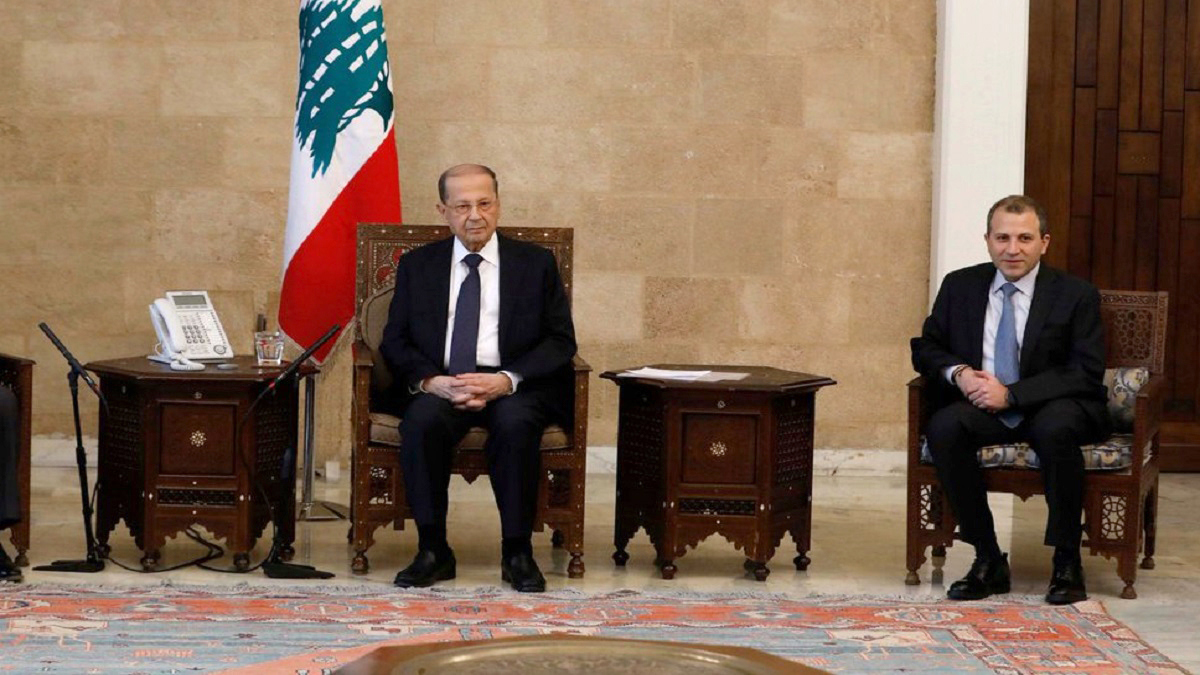 جبران باسيل.. صهر الجنرال جنرال