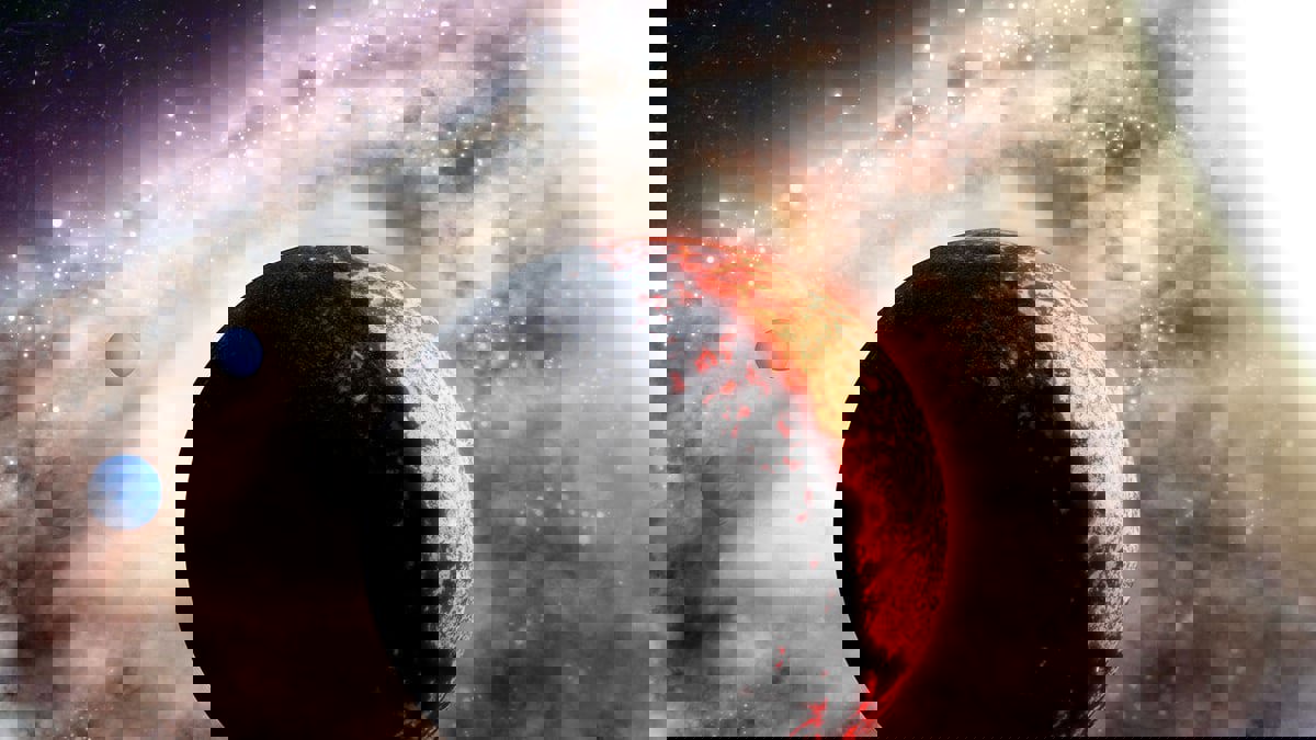 علماء فلك يكتشفون أقدم وأبعد مجرة معروفة