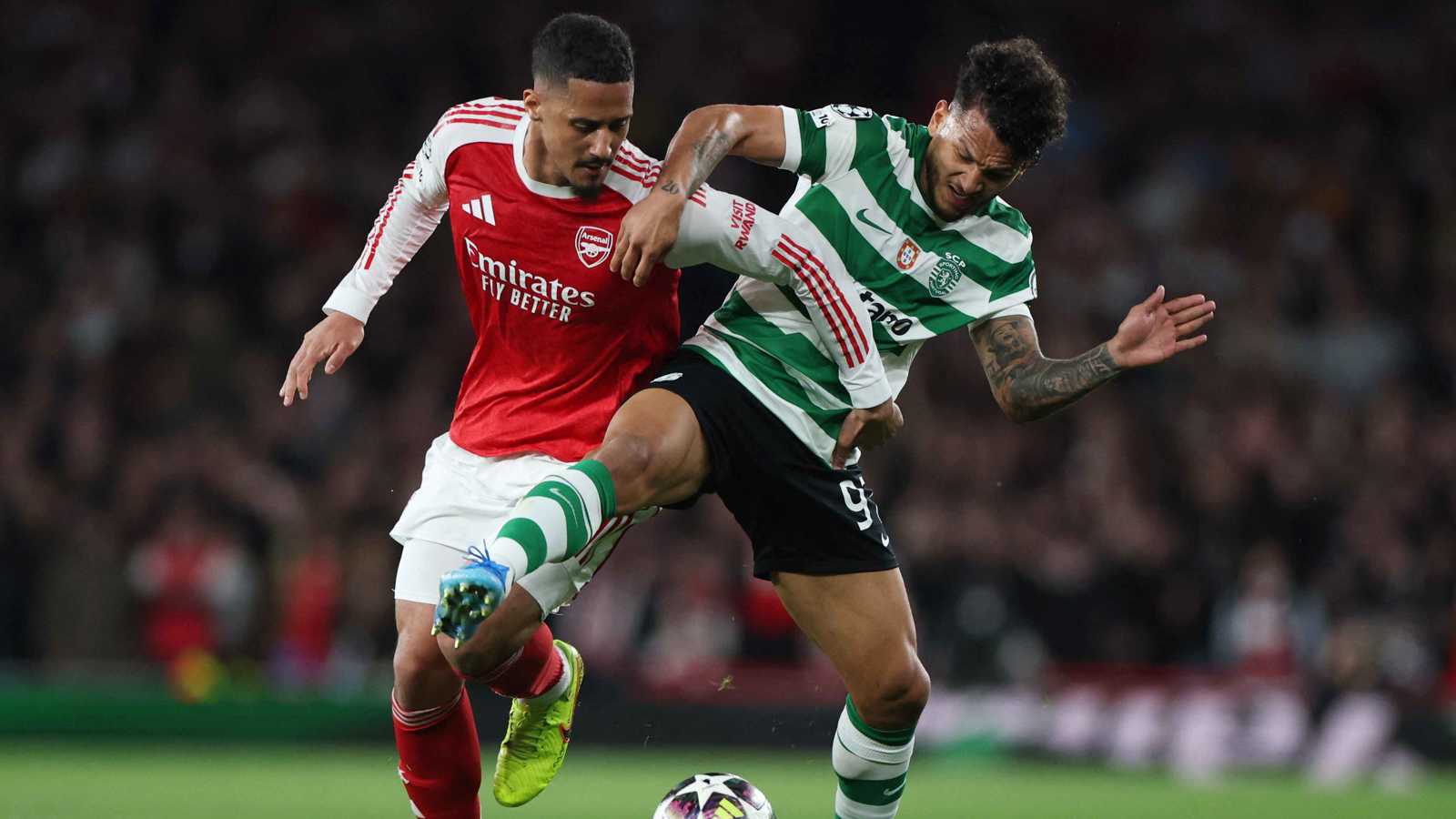 الهلال السعودي ينافس آرسنال لضم نجم سبورتنغ لشبونة 