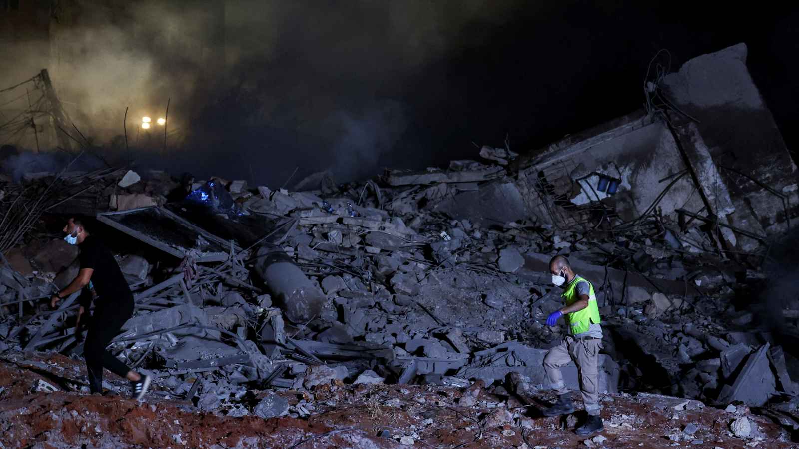 السفارة الإيرانية في بيروت: ضربة الضاحية "تصعيد يغير قواعد اللعبة"