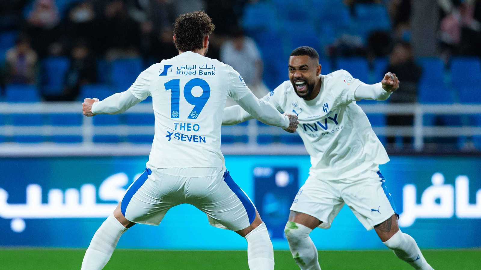 الهلال يهزم الخلود ويشدّد الملاحقة على النصر في الدوري السعودي (فيديو)