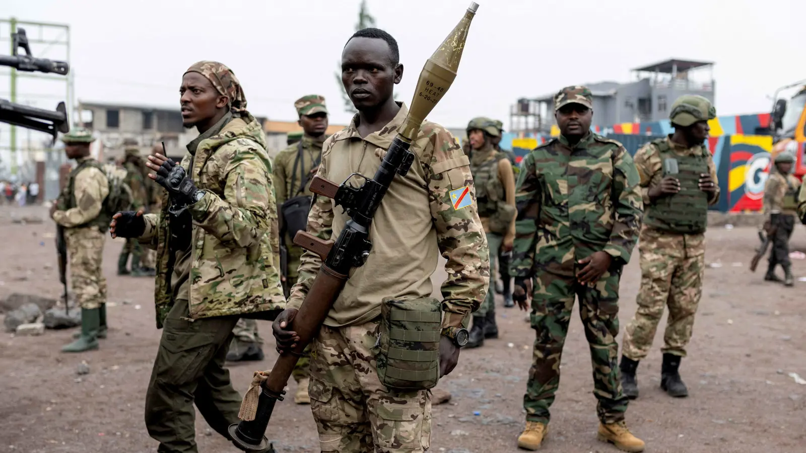 عنف تغذيه المعادن.. الكونغو بين فخ الموارد وسوط الميليشيات