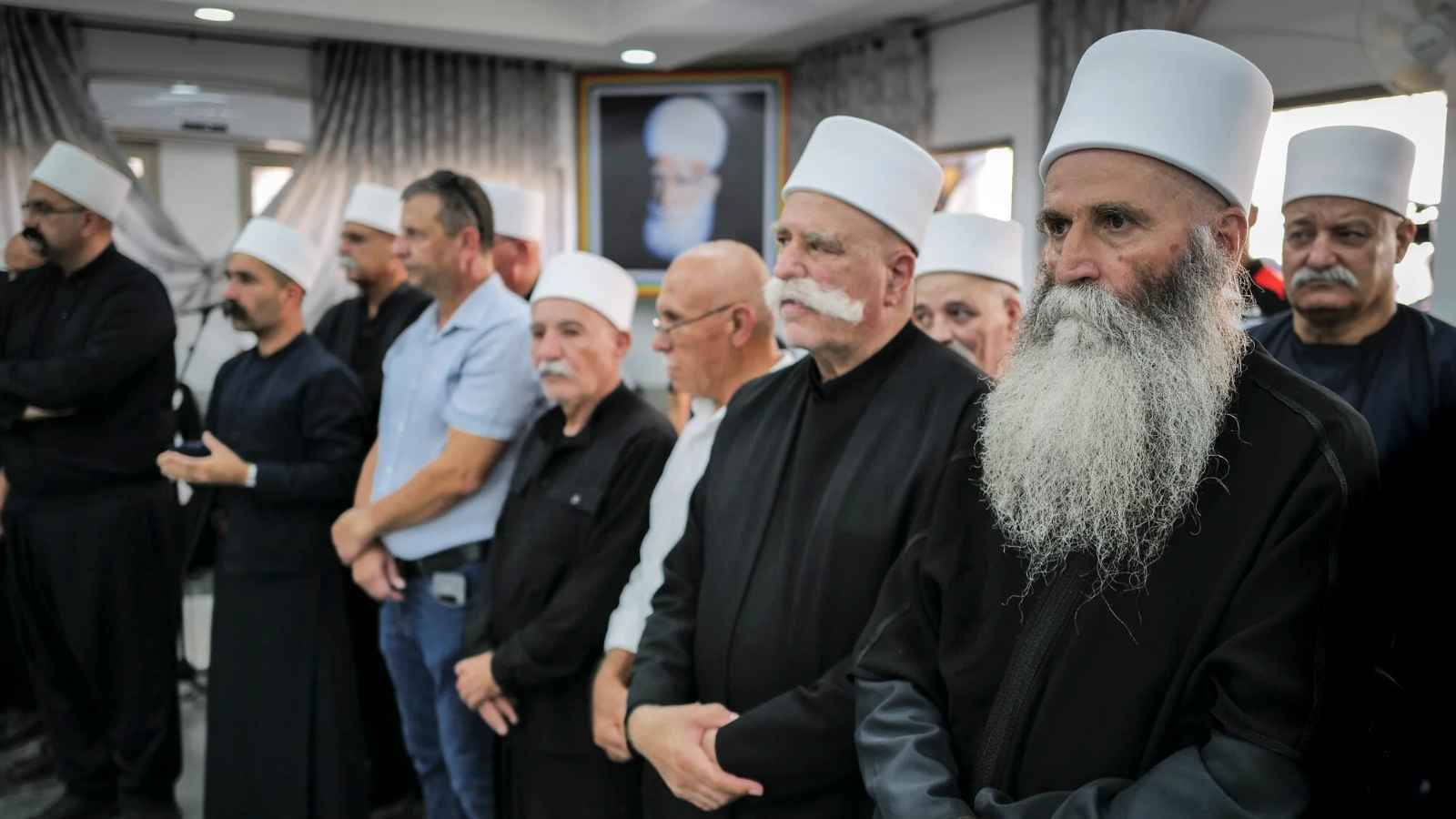 "إرم نيوز" يحصل على مسودة "اتفاق جبل الشيخ" لاحتواء أزمة الجنوب السوري