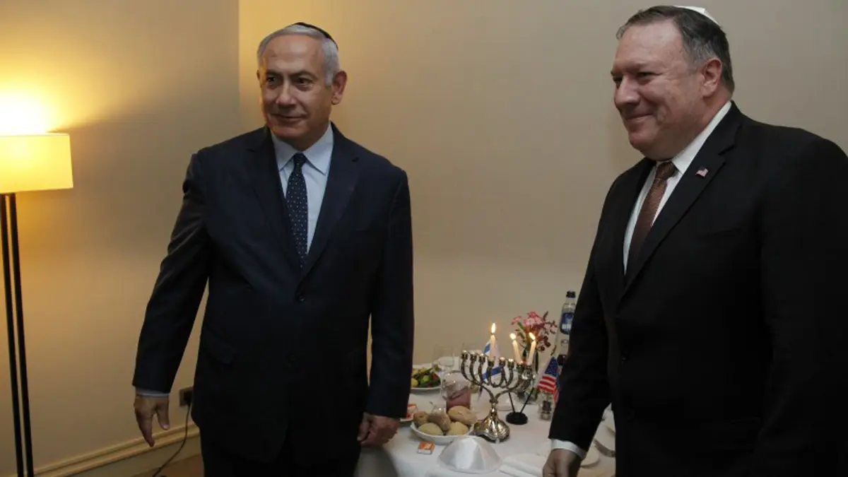 الإعلام الإسرائيلي: لقاء نتنياهو – بومبيو يمهد لعمل عسكري ضد "حزب الله"‎