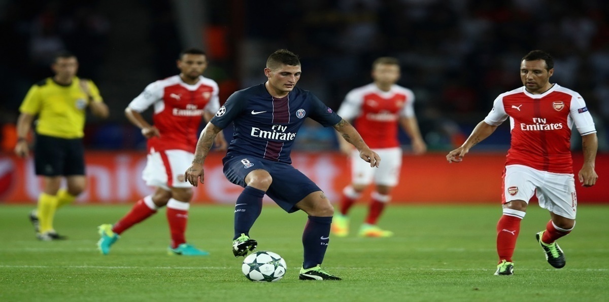 لماذا يتمنى يوفنتوس انتقال ماركو فيراتي إلى برشلونة؟