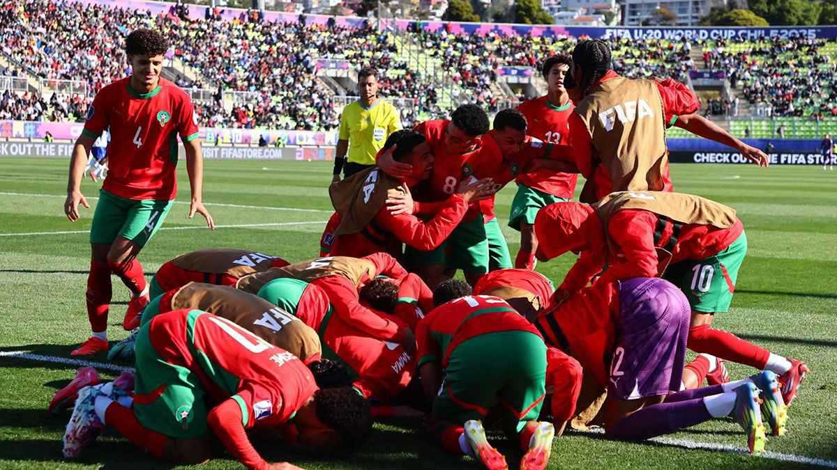 ترتيب هدافي كأس العالم للشباب.. لماذا لم تحتسب ضربة الجزاء لياسر الزبيري؟