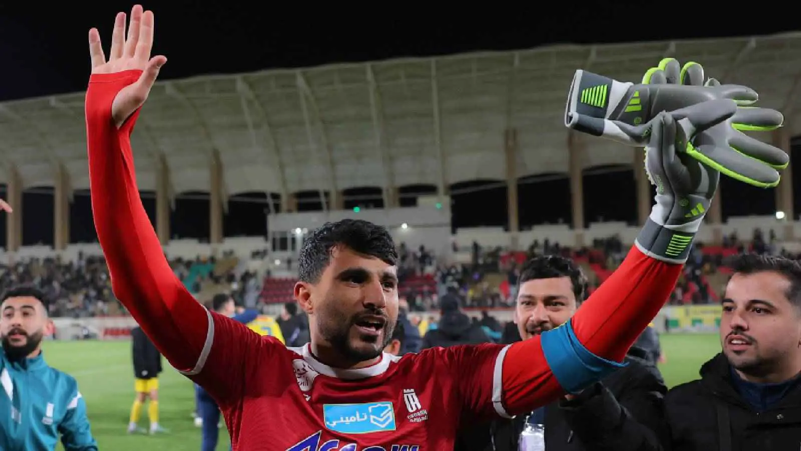 موقف رافع الرويلي من مباراة العروبة القادمة في الدوري السعودي