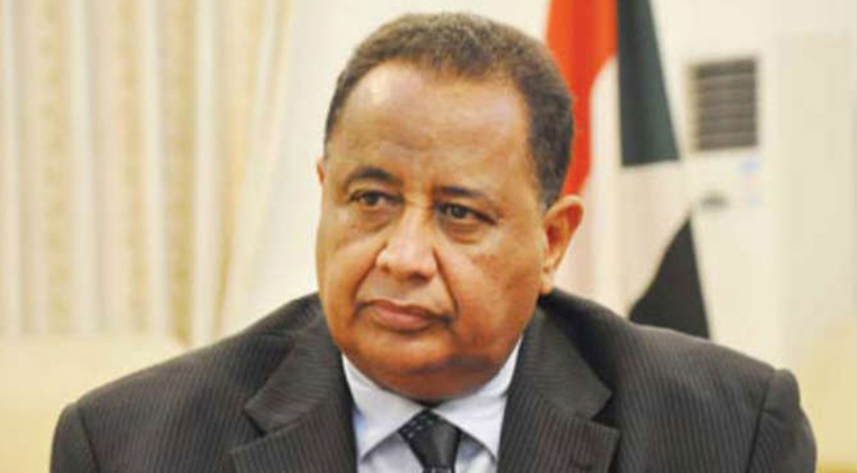 غندور.. يحذر المعارضة السودانية من عرقلة الانتخابات