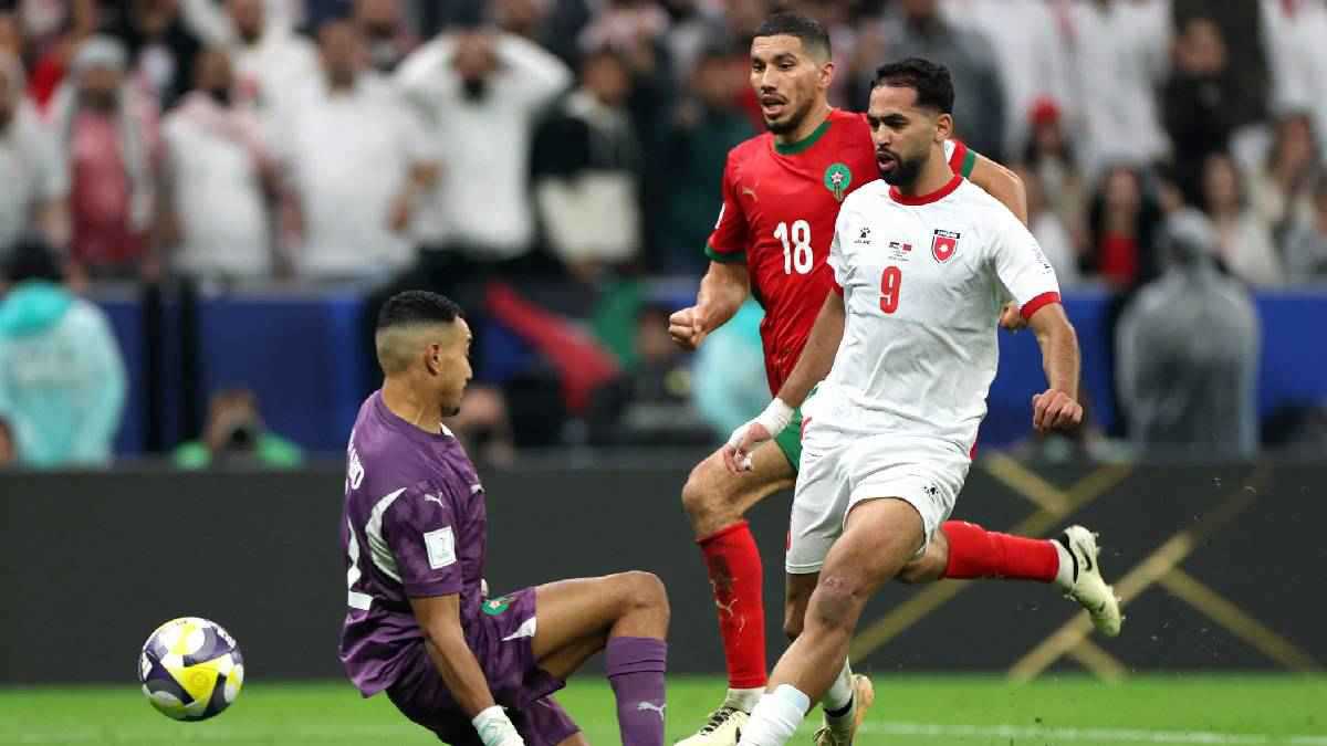 على رأسهم ثنائي المغرب.. أفضل 5 نجوم في كأس العرب 2025 