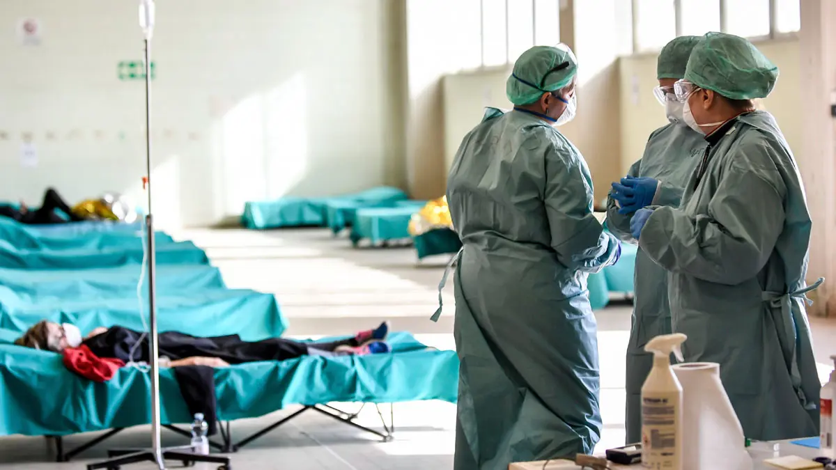  "وفيات كورونا" في إيطاليا تتجاوز الـ19 ألفا