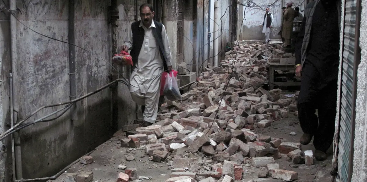 زلزال قوي في طاجيكستان يثير فزع سكان كابل وإسلام آباد