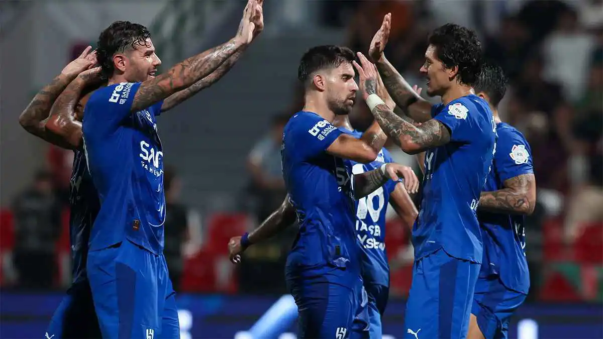 الهلال يتحرك للتعاقد مع "عملاق نرويجي" | إرم نيوز