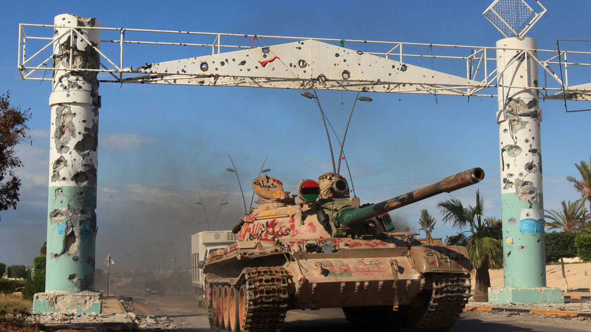 ليبيا.. هل نجح "الخط الأحمر" المصري في ردع الأتراك عن خوض معركة سرت؟