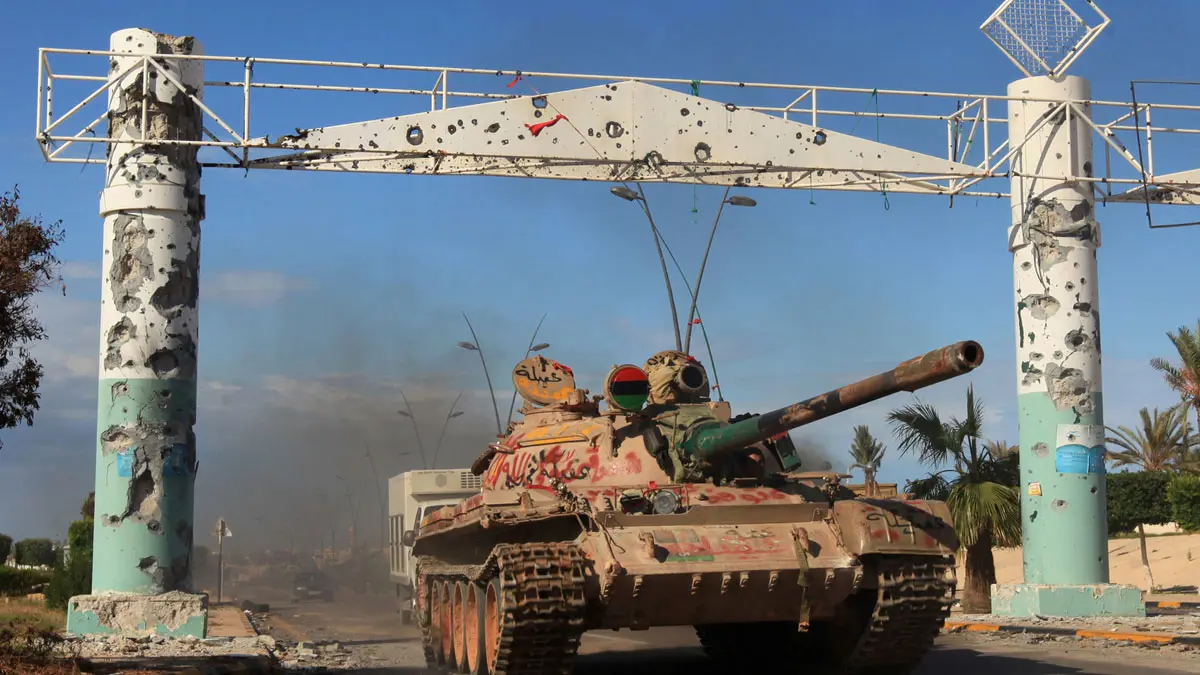 ليبيا.. هل نجح "الخط الأحمر" المصري في ردع الأتراك عن خوض معركة سرت؟