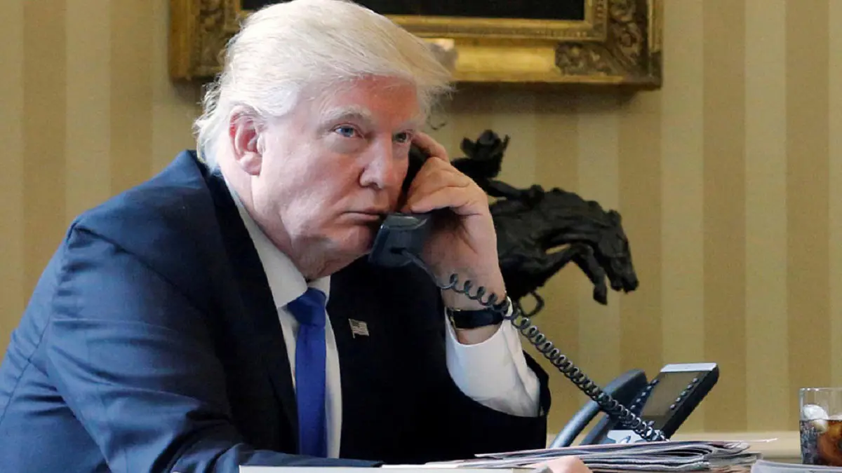 سي أن أن: ترامب يقيد الوصول إلى مكالماته مع محمد بن سلمان وبوتين