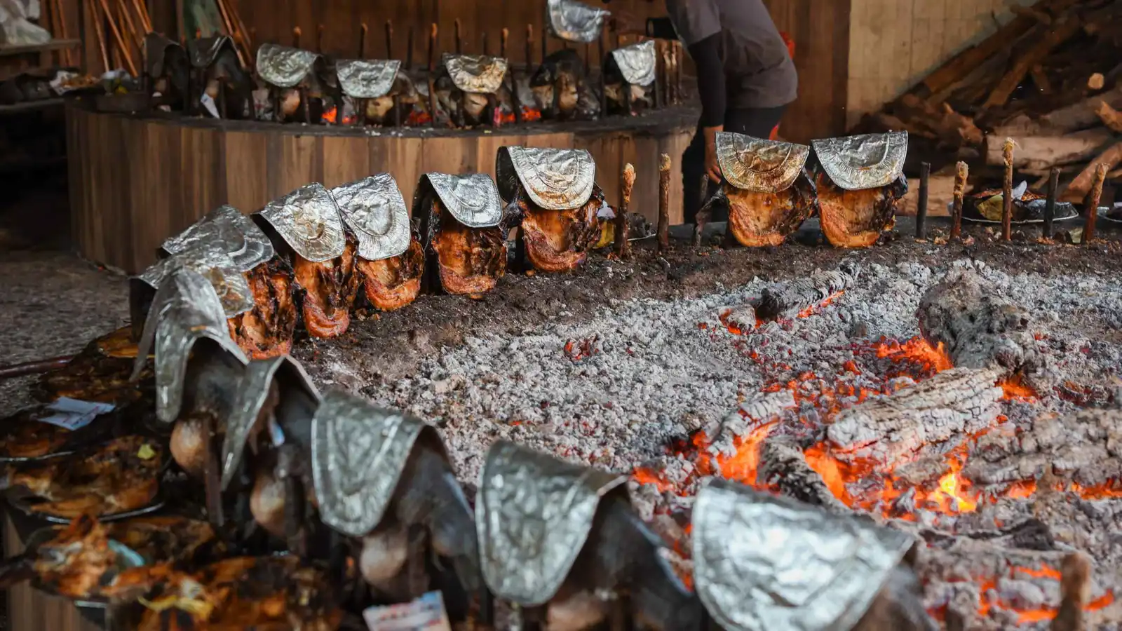 دعوات لمقاطعتها.. وجبة المسكوف العراقية الشهيرة تهدد البيئة (صور)